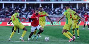 مصر تتجاوز عقبة البنين (3-1) وتعبر إلى ربع نهائي "كان 2025"