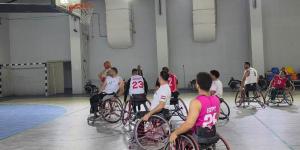 اتحاد السلة على الكراسي المتحركة يعلن موعد معسكر المنتخب وقائمة اللاعبين استعدادًا للبطولة العربية