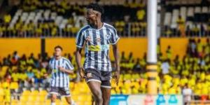 المحلة يضم المهاجم البورندي إديدي لينزا "خاص"