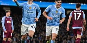 تشكيل مانشستر سيتي المتوقع لمواجهة برايتون