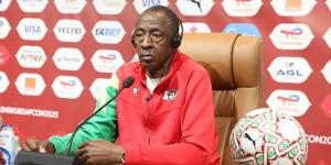 تراوري (مدرب بوركينا فاسو): الإقصاء من كأس أمم أفريقيا مؤلم وأتحمل المسؤولية"