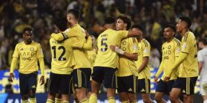 تشكيلة النصر الرسمية لمواجهة القادسية