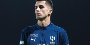 إنزاغي يعلن موقف كانسيلو من لقاء الحزم