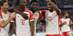 بايرن ميونيخ المتصدر يتطلع لتخطي فولفسبورج في بداية عام جديد مزدحم