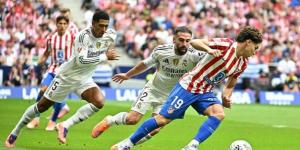 السوبر الإسباني 2026 | موعد مباراة أتلتيكو مدريد ضد ريال مدريد والقناة الناقلة