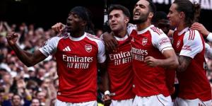 تشكيل أرسنال المتوقع ضد ليفربول.. أرتيتا يراهن على الاستقرار بقمة الإمارات