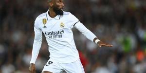 رغم طلب رونالدو.. روديجر يرفض إغراءات النصر ويتمسك بالبقاء في ريال مدريد