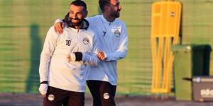 محمد عمارة لـ"كواليس بلس": أفضل إراحة تريزيجيه أمام كوت ديفوار وإبراهيم عادل بديل مناسب