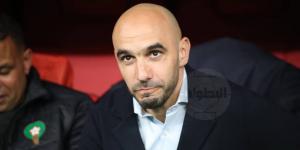 الركراكي: "بزَّاف ديال الناس ما تَاقُوش فيَّا ولكن غير ديرو النِّية"