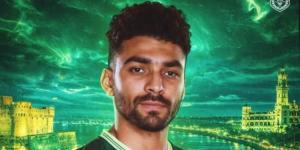 الاتحاد السكندري يُعلن التعاقد مع خالد عبد الفتاح حتى نهاية الموسم