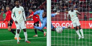 لاعب كوت ديفوار: لسوء حظنا واجهنا فريقا مصريا جيدا.. والفراعنة استحقوا الفوز