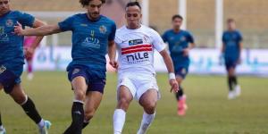 تشكيل الزمالك للقاء زد ..ناصر منسي في الهجوم