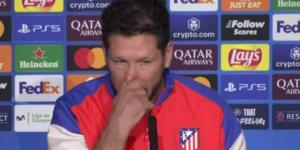 سيميوني يعتذر علنًا لفينيسيوس جونيور وفلورنتينو بيريز