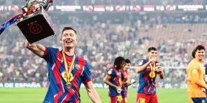 نهاية حقبة؟.. ليفاندوفسكي بين البقاء مع برشلونة والرحيل للدوري السعودي