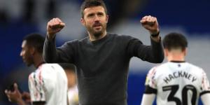 مايكل كاريك يقترب من تدريب مانشستر يونايتد مؤقتًا حتى نهاية الموسم