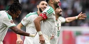 الاتحاد الجزائري يشكو حكم مباراة نيجيريا في أمم إفريقيا لـ كاف وفيفا