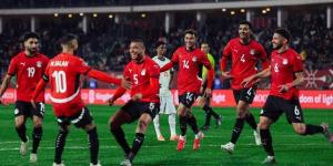 منتخب مصر يضع اللمسات الأخيرة على خطة مواجهة السنغال
