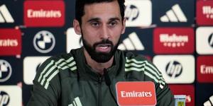 أربيلوا: لن أحاول تقليد مورينيو وسأفرض أسلوبي الخاص في ريال مدريد