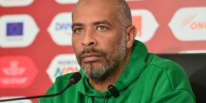 إريك شيل مدرب نيجيريا: لا أملك المال لتحفيز اللاعبين.. وفخور لما وصلنا إليه في البطولة