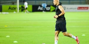 عمرو الجزار يخضع لجلسة تصوير بالأهلي تمهيدًا للإعلان الرسمي عن الصفقة "خاص"