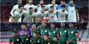 3 انتصارات للمغرب مقابل فوزين لنيجيريا.. تعرف على تاريخ المواجهات بين المنتخبين في "الكان" قبل موقعة الغد