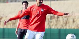 حسام عبد المجيد يغيب عن المباراة القادمة مع منتخب مصر