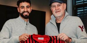 هانوفر 96 الألماني يضم نجم منتخب تونس رسميا (صورة)