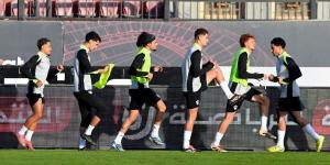 مران الزمالك| انتظام سيف الجزيري.. وتخفيف الحمل البدني قبل لقاء المصري