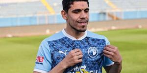 محمد حمدي يخضع لجراحة الصليبي غدا