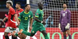 السنغال تهزم مصر (1-0) وتنتظر المتأهل من المغرب ونيجيريا في نهائي كأس أفريقيا