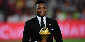 إيقاف إيتو 4 مباريات بسبب تصرفاته في كأس أمم إفريقيا.. رسميًا