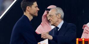 إقالة تشابي ألونسو من ريال مدريد.. صدمة للاعبين