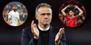 إنريكي عن مواجهة حكيمي ومباي في نهائي "الكان": "أحدهما سيعود غاضبا لأنه لا يمكن أن يكون الجميع سعداء"