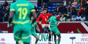 لاعب منتخب السنغال: أكدت لـ مرموش قدرته على التتويج مع مصر بأمم إفريقيا