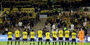 تشكيلة الاتحاد المتوقَّعة أمام الاتفاق