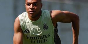 "لا يزال مصابًا".. مبابي خارج مباراة ليفانتي القادمة في الدوري الإسباني