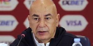 حسام حسن (مدرب مصر): "لا ننتظر من أحد أن يشجعنا.. لقد كنا مركزين على البطولة"