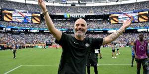 عرض إسباني لـ إنزو ماريسكا بعد رحيله عن تشيلسي.. تقارير