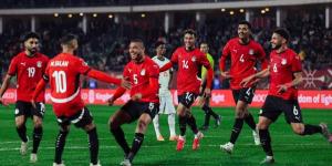 منتخب مصر يختتم استعداداته لمواجهة نيجيريا على برونزية أمم إفريقيا