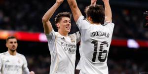 موعد مباراة ريال مدريد وليفانتي في الدوري الإسباني والقنوات الناقلة