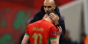 الركراكي: "دياز لاعب مفتاح بالنسبة لنا يمكنه أن يسجّل في أي لحظة وأنا سعيد من أجله"