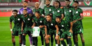 أوسيمين بديل.. تشكيل نيجيريا ضد مصر في كأس الأمم 2025
