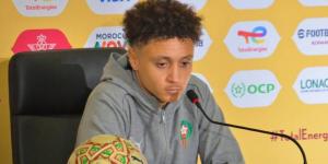 بن صغير: "لم أكن أعتقد أن كأس الأمم الأفريقية بهذه الصعوبة"