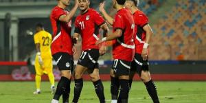 موعد مباراة مصر ونيجيريا اليوم في كأس أمم إفريقيا