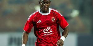 ديانج يتلقى عرضا من الدوري الإسباني.. ويطلب الرحيل عن الأهلي (خاص)