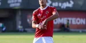 الأهلي يعرض عمر سيد معوض على سيراميكا كليوباترا .. والحسم بيد هذا الشخص (خاص)