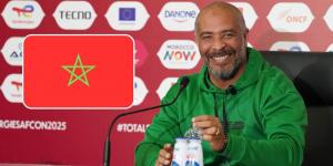 مدرب نيجيريا: "شكرا للشعب المغربي وشكرا لأهل فاس.. استمتعت كثيرا بتواجدي هنا"