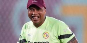 الحاج ضيوف: لا أخشى الحضور الجماهيري للمغرب في نهائي أمم أفريقيا