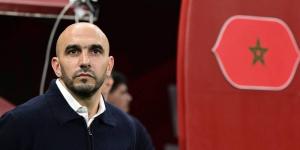 الركراكي: "المنتخب المغربي سيعود أقوى.. اليوم لم نقدم صورة جميلة عن كرة القدم الأفريقية"
