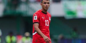 الكشف عن مدة تعاقد أحمد عيد مع الأهلي "خاص"